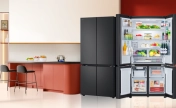 	LG ra mắt tủ lạnh AI tự động điều chỉnh nhiệt độ theo thực phẩm