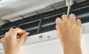 	Máy lạnh không chạy, phát ra tiếng ồn quận Bình Chánh
