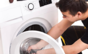 	Máy giặt không cấp nước, không mở cửa, kêu to, rung lắc mạnh quận Bình Chánh