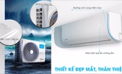 	Midea tung loạt máy lạnh giá rẻ cho sinh viên và nhà trọ