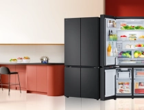 LG ra mắt tủ lạnh AI tự động điều chỉnh nhiệt độ theo thực phẩm