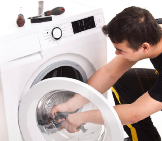 Máy giặt không cấp nước, không mở cửa, kêu to, rung lắc mạnh quận Bình Chánh